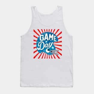 Game Day Tank Top